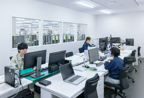 働く環境イメージ03