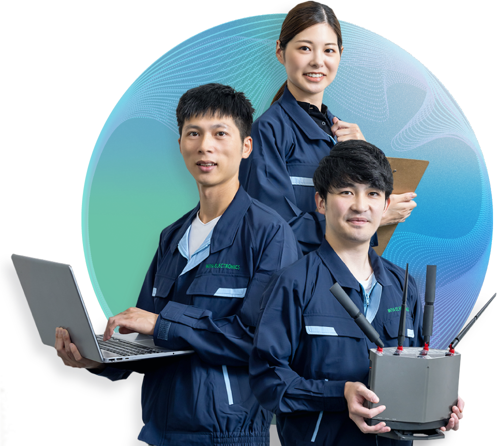 採用情報イメージ