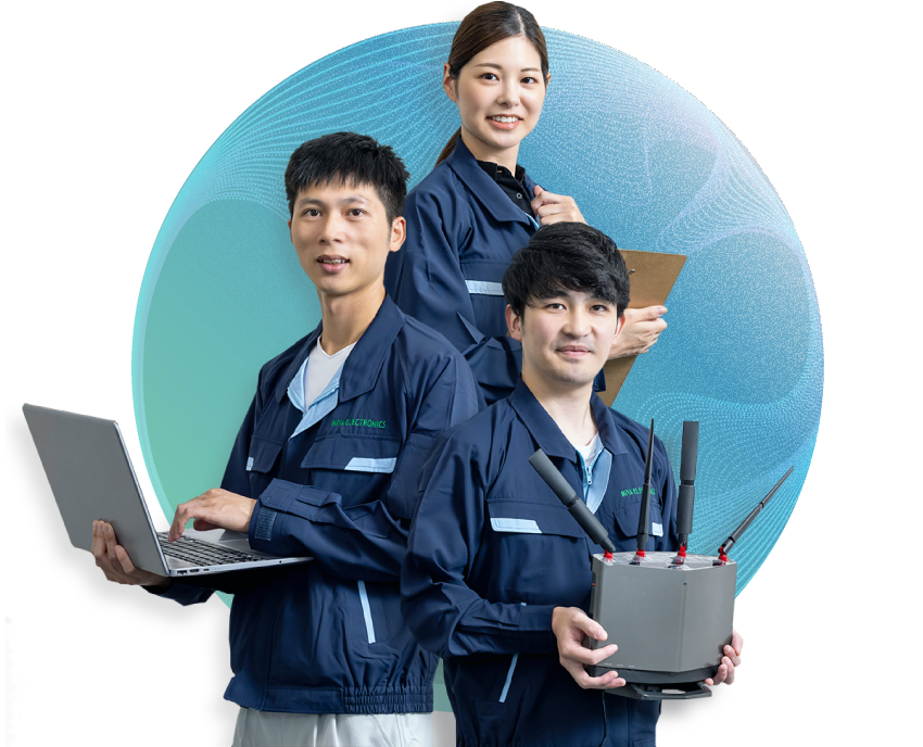 採用情報イメージ