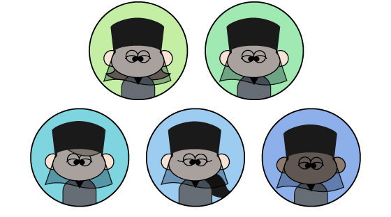 平均年齢イメージ